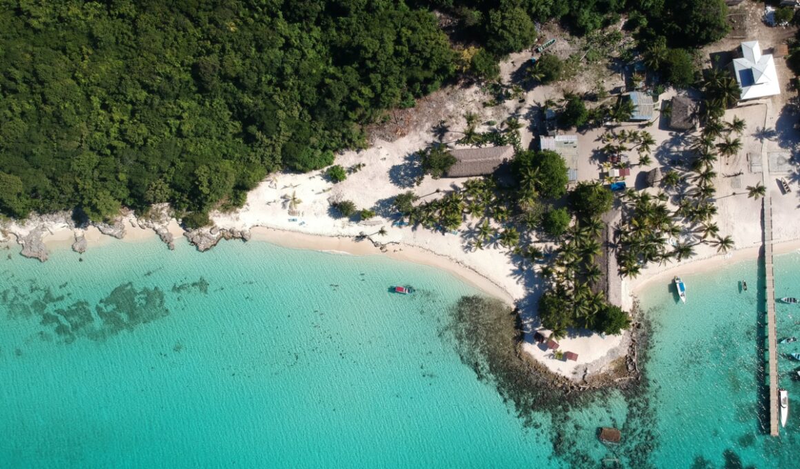 punta-cana-drone-view