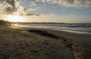 sunset-in-cabarete-beach